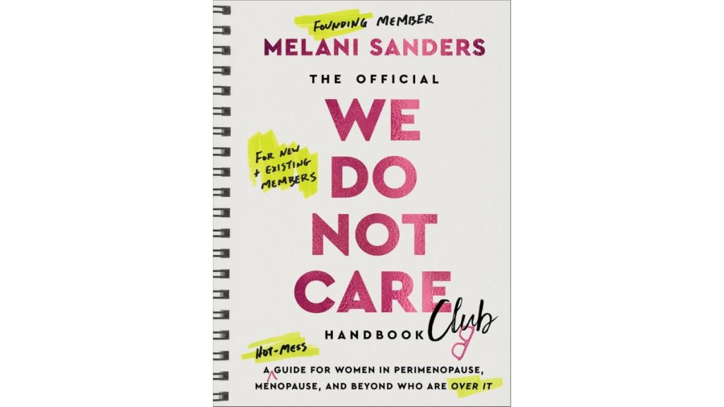 We Do Not Care Club Book Cover