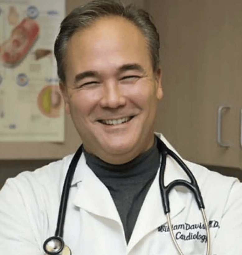 William Davis, MD