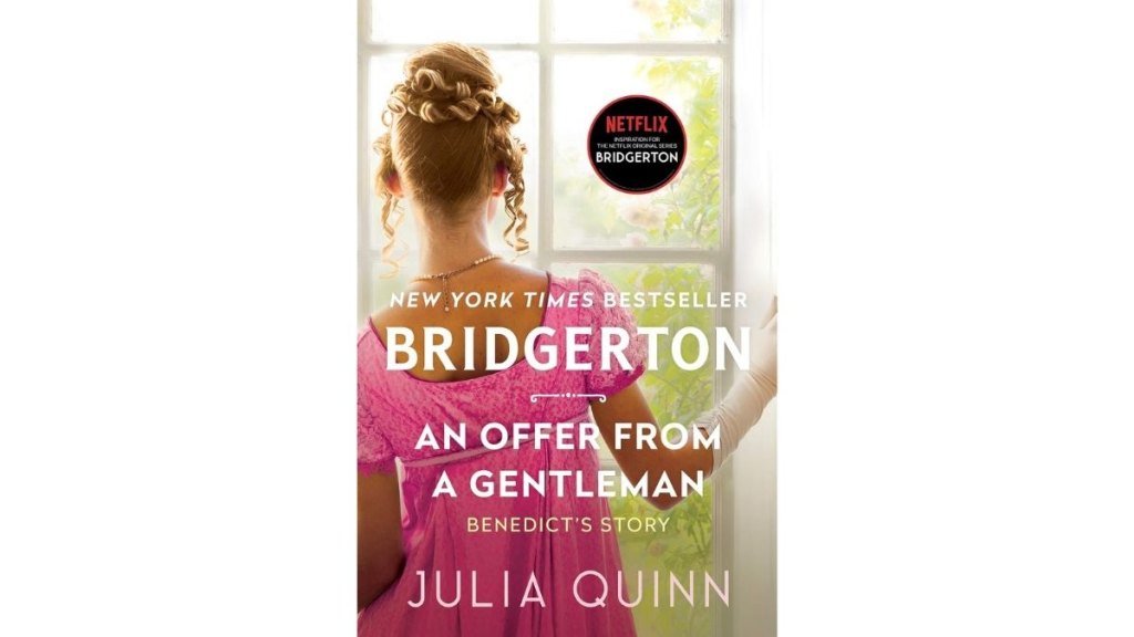 an offer from a gentleman
