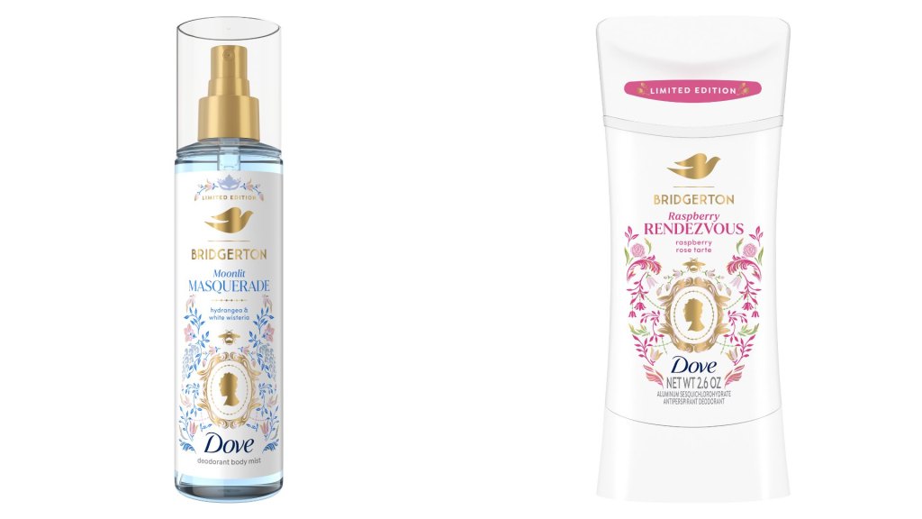 Moonlit Masquerade Deodorant Body Mist // Raspberry Rendezvous Antiperspirant Deodorant