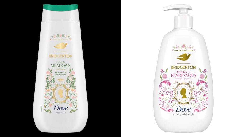 Love & Meadows Body Wash // Raspberry Rendezvous Hand Wash