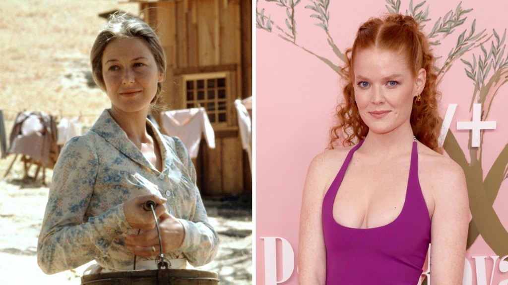 Karen Grassle // Crosby Fitzgerald