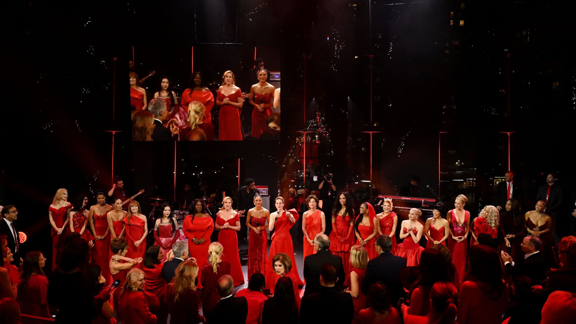 The American Heart Association 2026 Red Dress Collection Concert