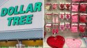 dollar tree valentine's