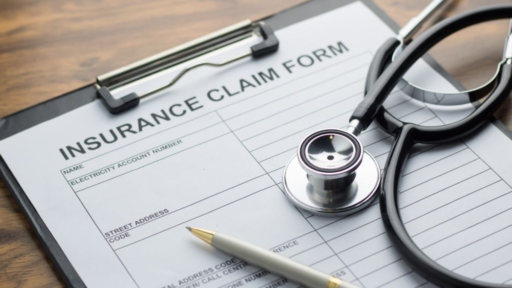 health insurance form