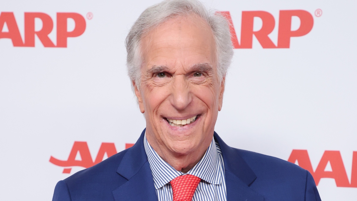 Henry Winkler, 2026