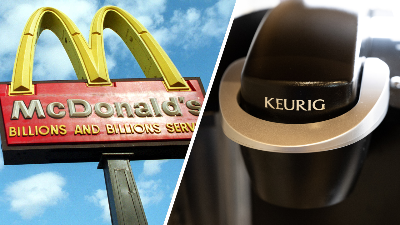 keurig coffee recall