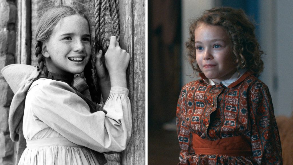 Melissa Gilbert // Alice Halsey