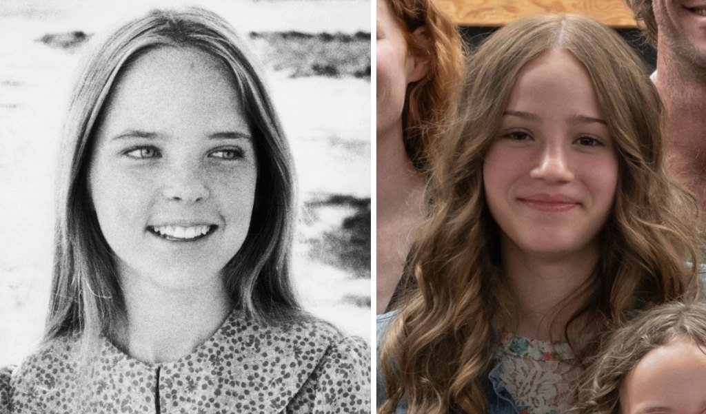 Melissa Sue Anderson // Skywalker Hughes