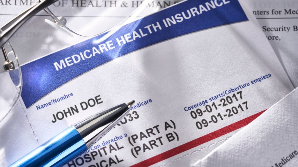 medicare card
