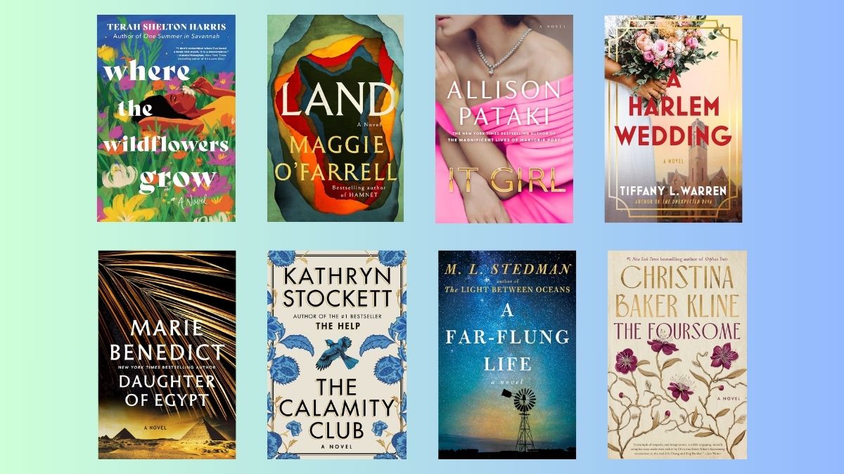 new historical fiction books