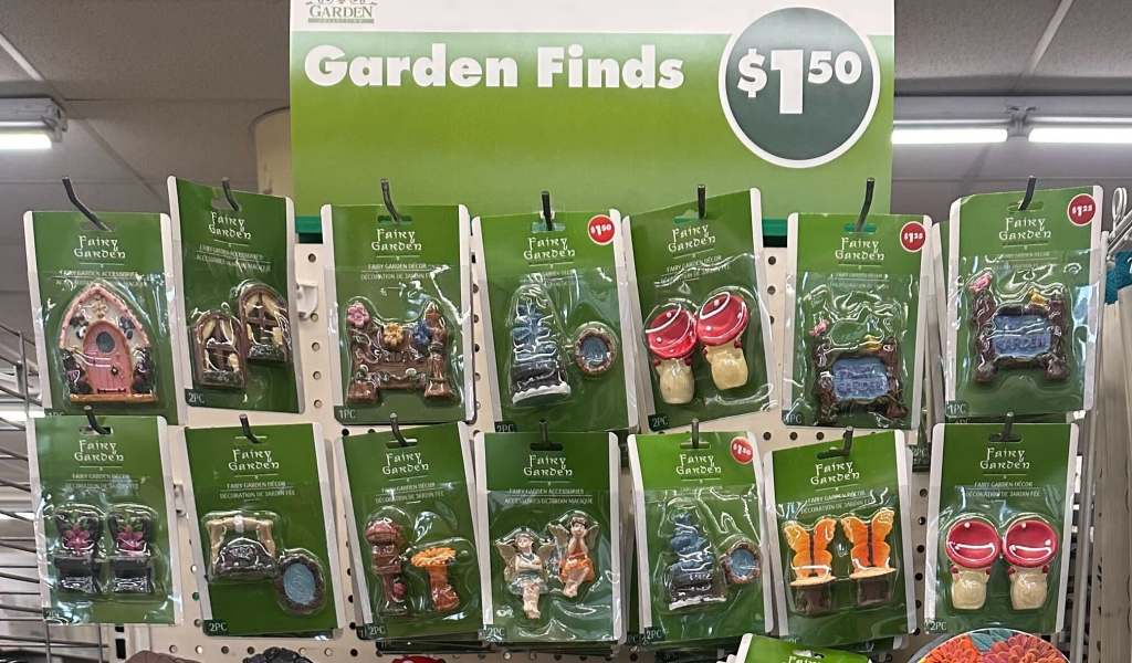 garden accessories