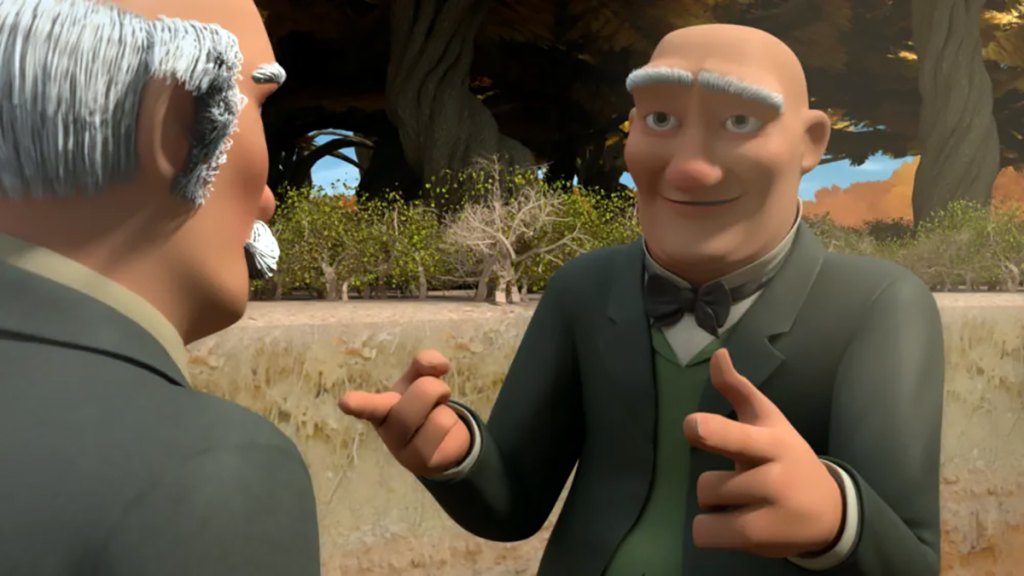 The Stream Engines of Oz