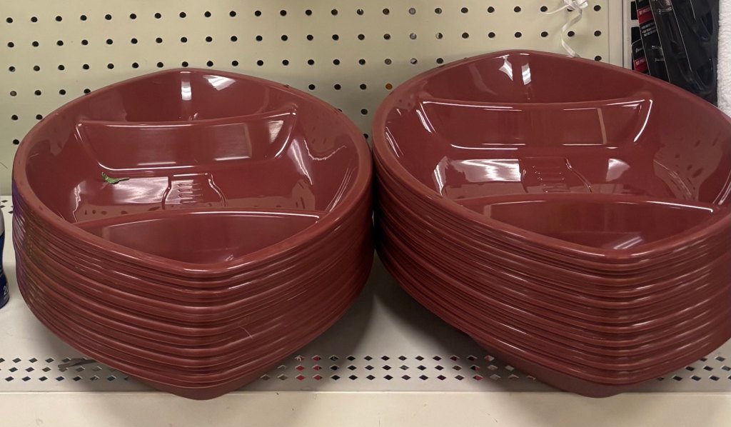 football platter