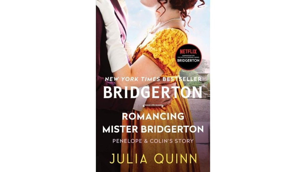 romancing mr bridgerton