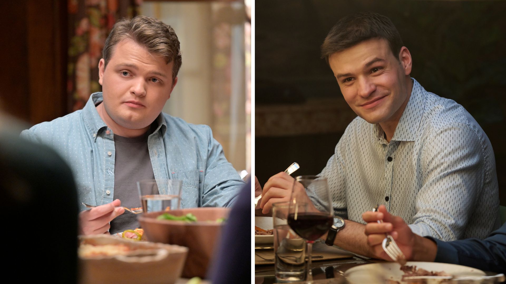 Andrew Terraciano // Mika Amonsen