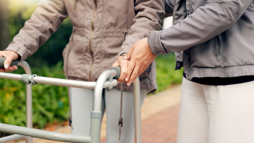 senior caregivers