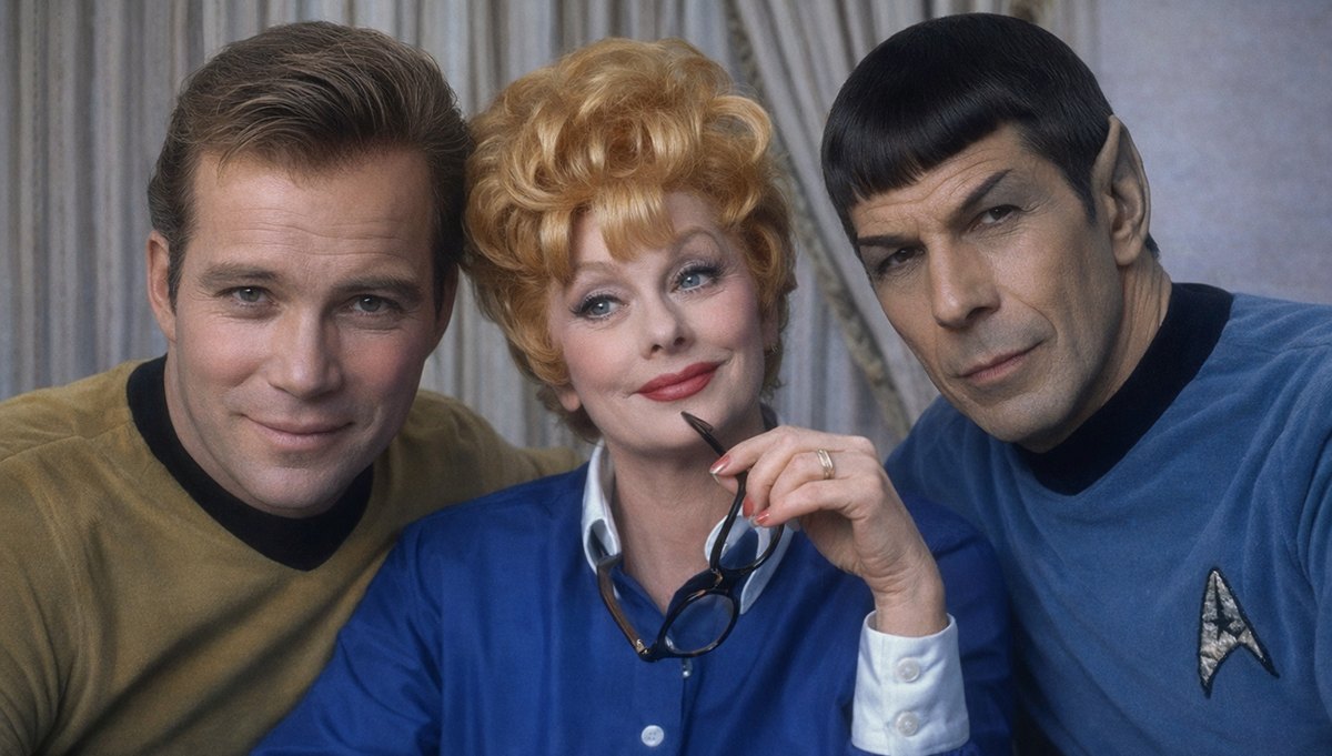 Lucille Ball Said Yes to ‘Star Trek’—and It Cost Her Desilu: ‘They Warned Her Not To!’ (Exclusive)