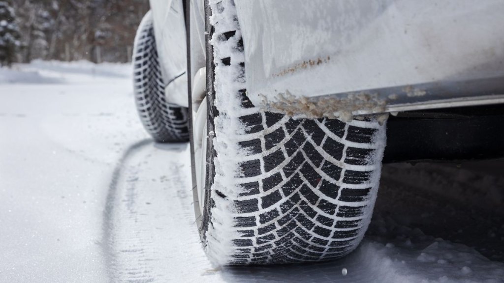 snow tires