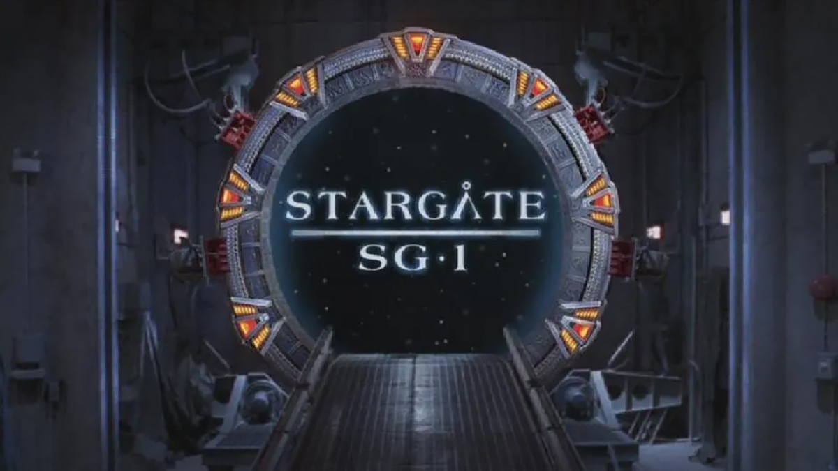 Stargate Logo
