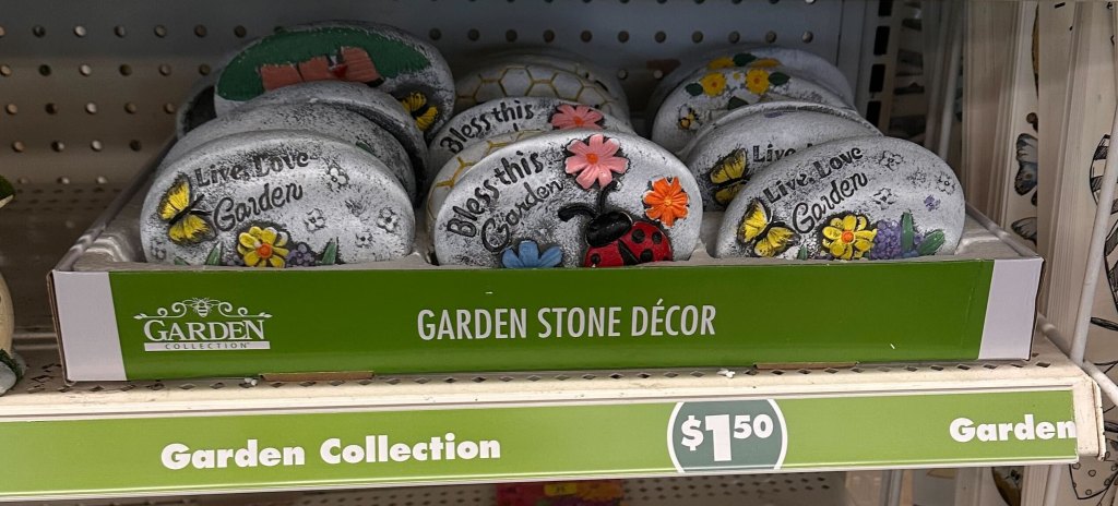garden stones