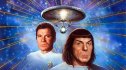 Book cover for the proposed novelization of 'Star Trek: The God Thing'