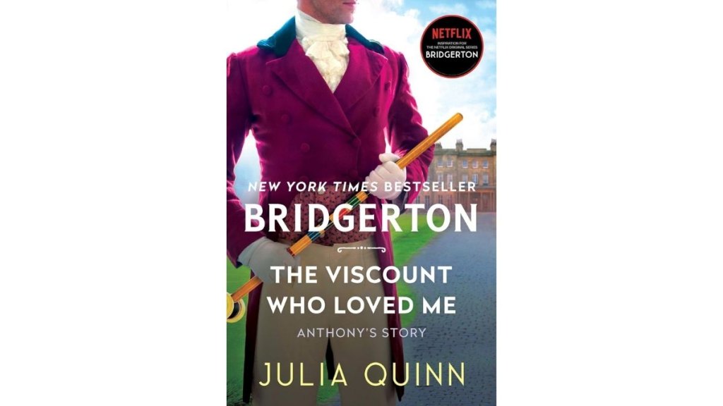the viscount who loved me