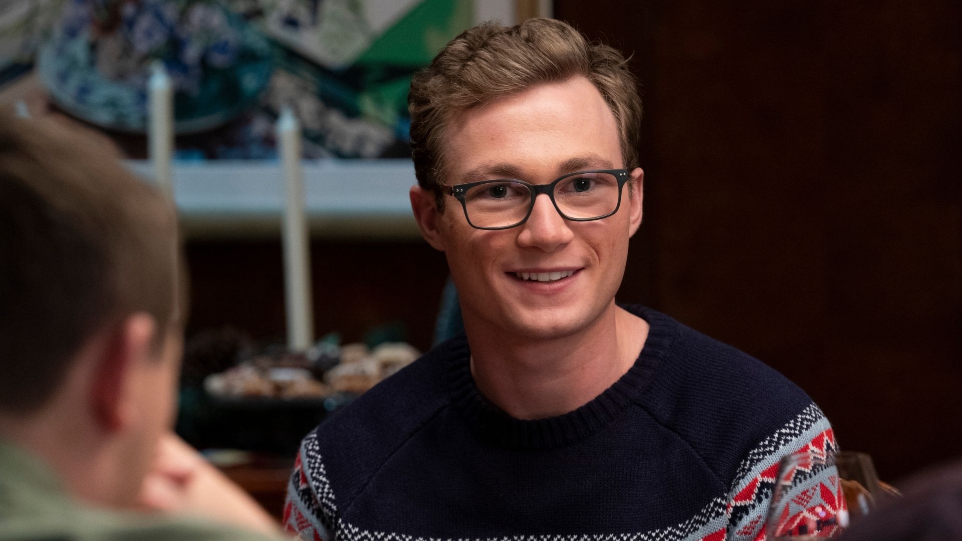 Tony Terraciano as Jack Reagan in 'Blue Bloods'