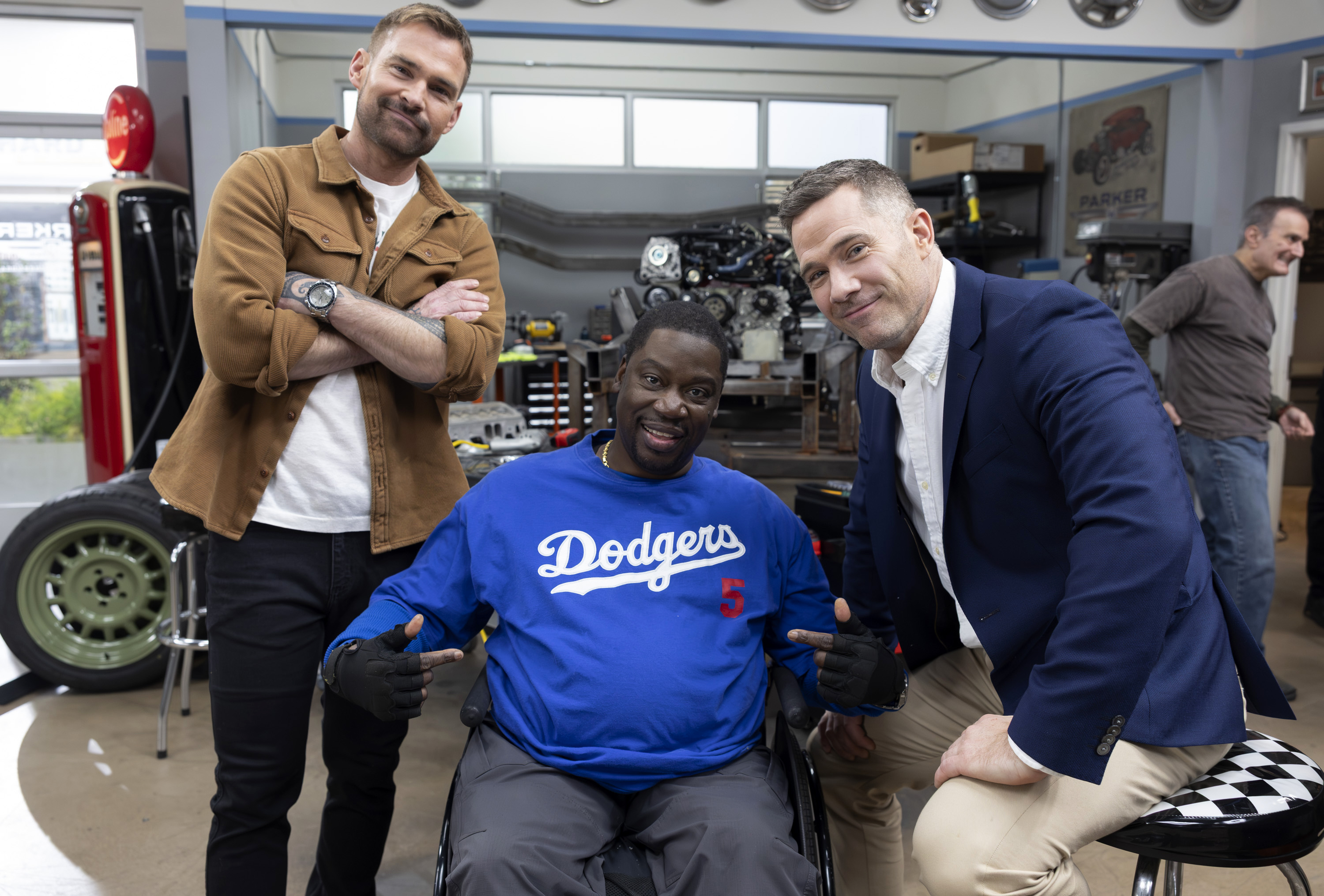 Is Luke Macfarlane Joining 'Shifting Gears' Season 3? | Woman's World