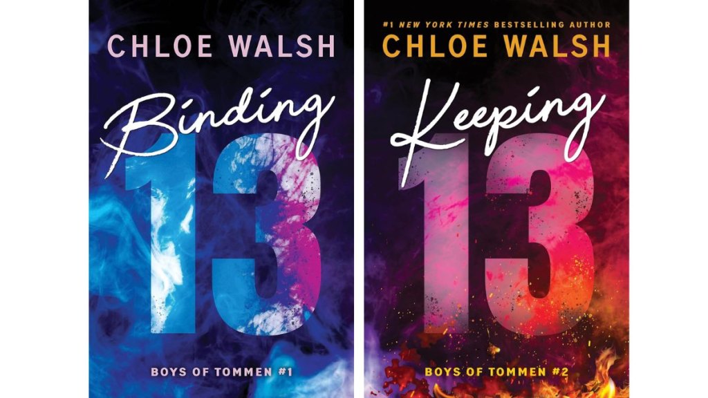 Boys of Tommen Series ETK