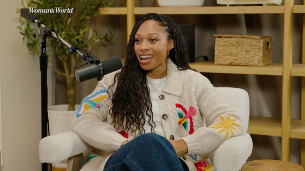 Allyson Felix in 2026