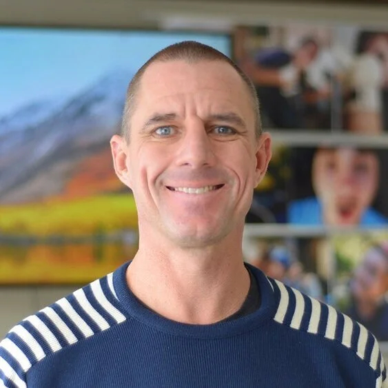 “The goal in life is to leave the world better than I found it,” says Pete, founder of Big Sky Youth Empowerment