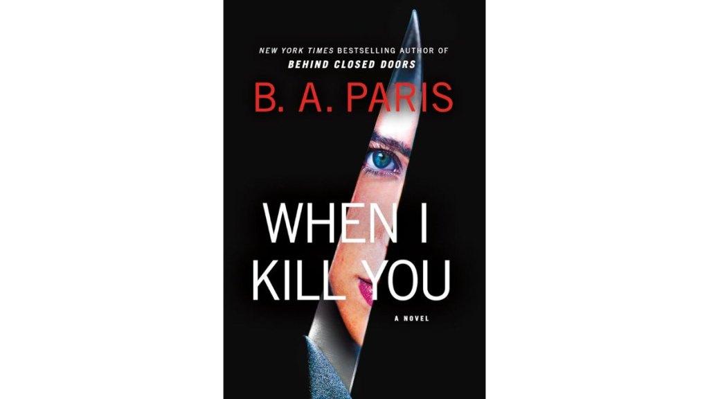 Ba Paris St Martins Press