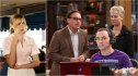 L-R: Amanda Walsh in 'Sons and Daughters;' Johnny Galecki, Jim Parsons and Kaley Cuoco in 'The Big Bang Theory'