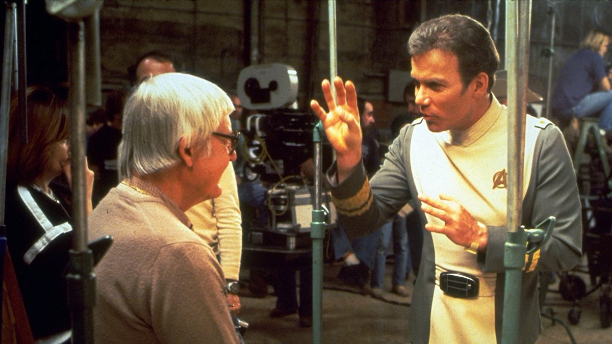 Star Trek: The Motion Picture' 1979 Cast BTS Photos and Stories | Woman's World