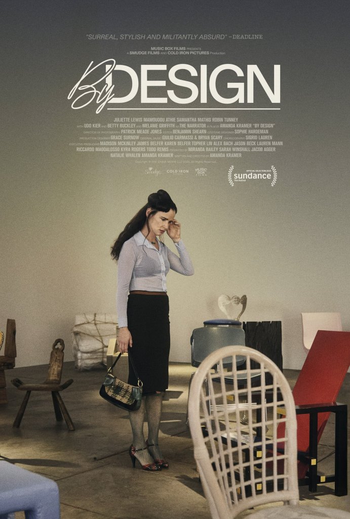 By Design movie poster
