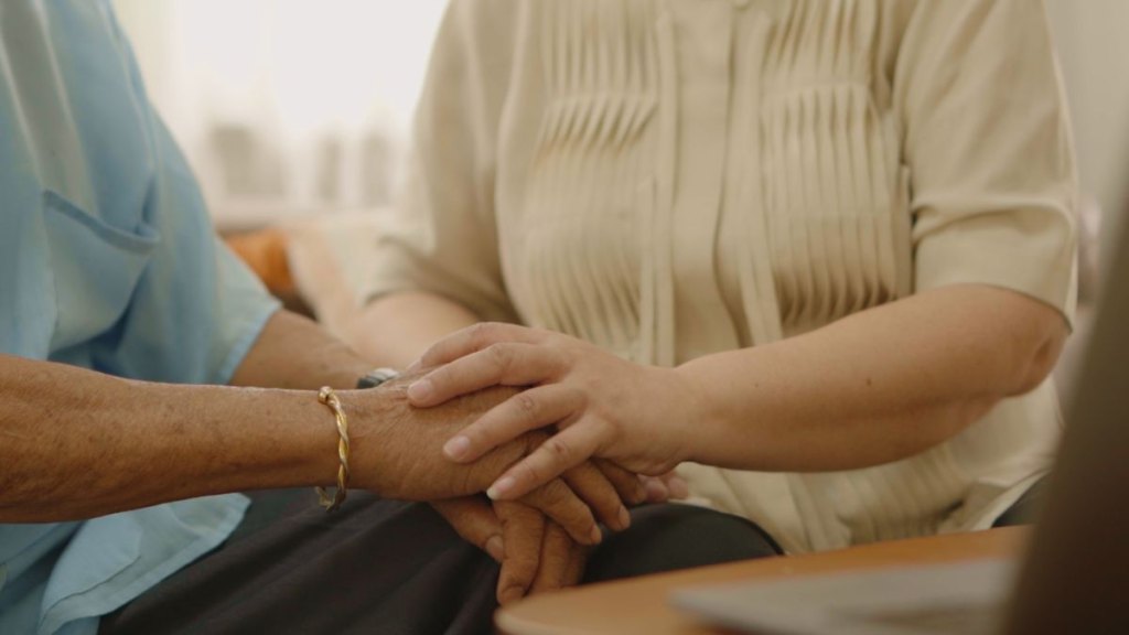 Caring for patients health at home
