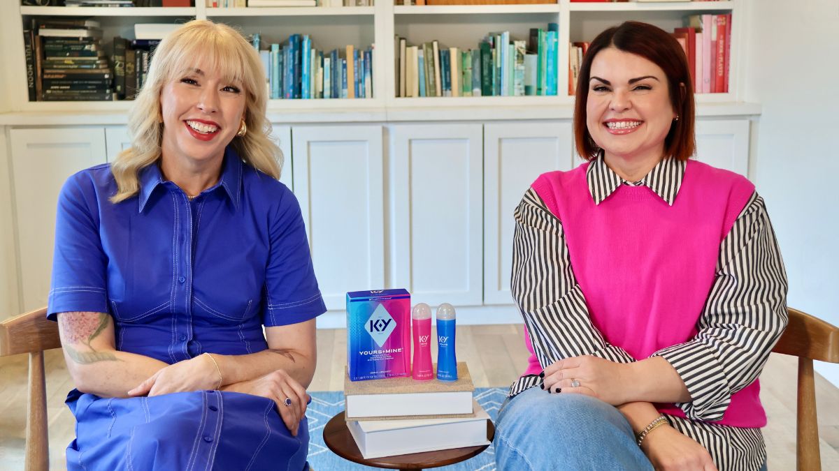 Christina Hobbs and Lauren Billings in 2026