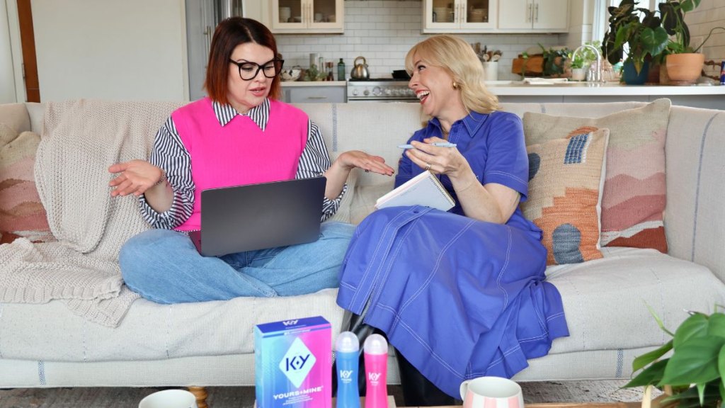 Christina Hobbs and Lauren Billings in 2026 3