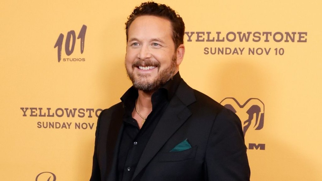 Cole Hauser in 2024