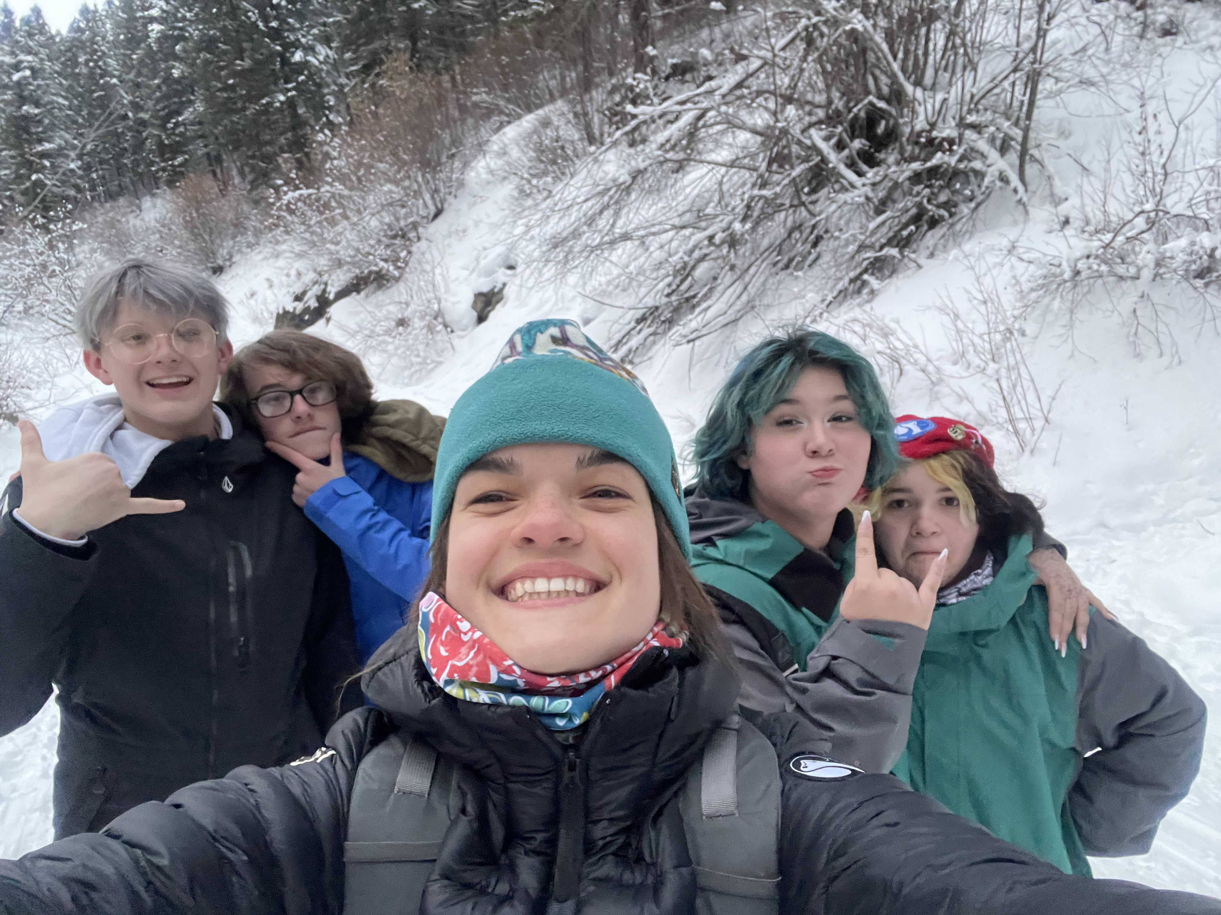 Big Sky Youth Empowerment