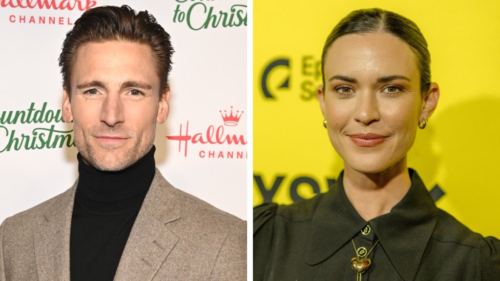 Andrew Walker, 2024 ; Odette Annable, 2025