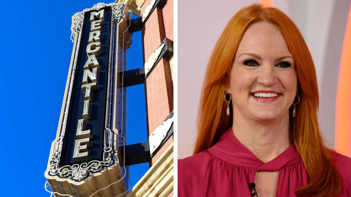 Pioneer Woman Mercantile