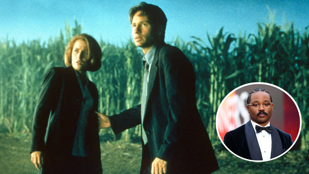 Gillian Anderson, David Duchovny, The X-Files ; Ryan Coogler, 2025