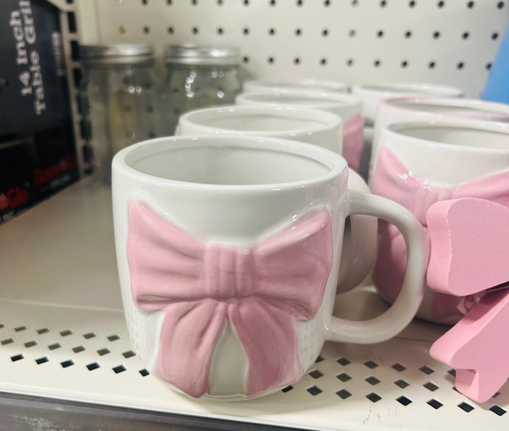 Coquette mug