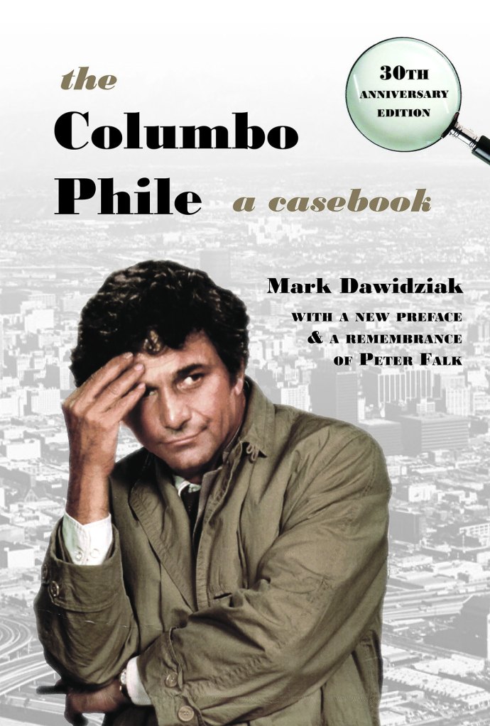2nd edition of 'The Columbo Phile'