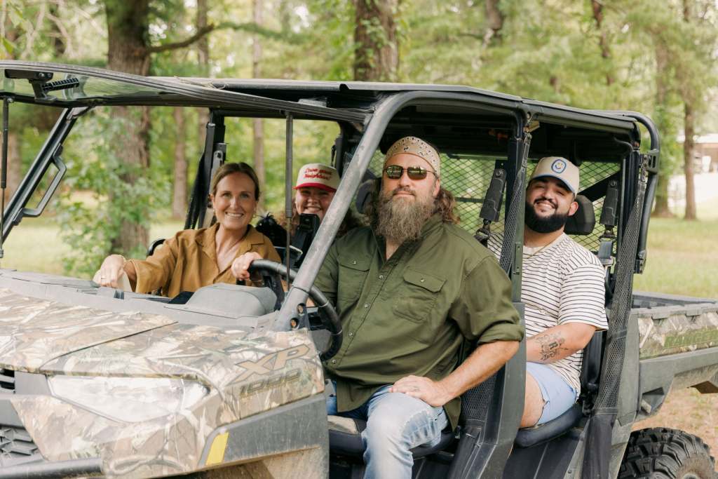The Robertson Family, Duck Dynasty: The Revival, Season 2, 2026