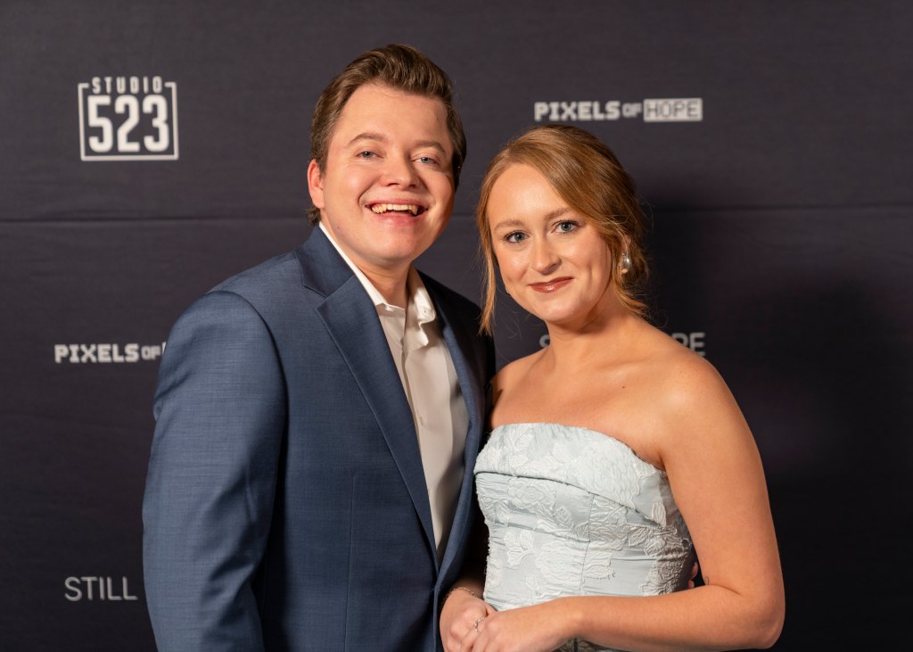 Richie and Bethany are committed to following the call on their lives to tell stories of hope