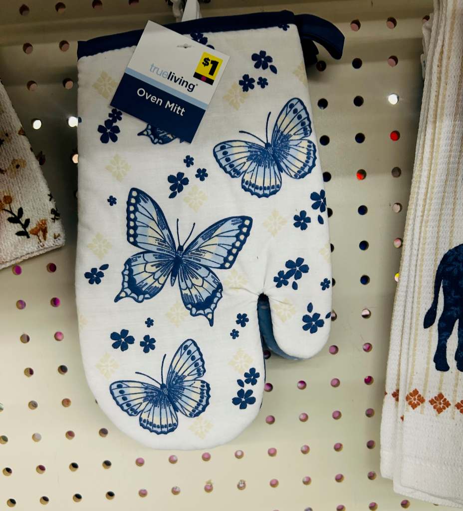 Oven mitt