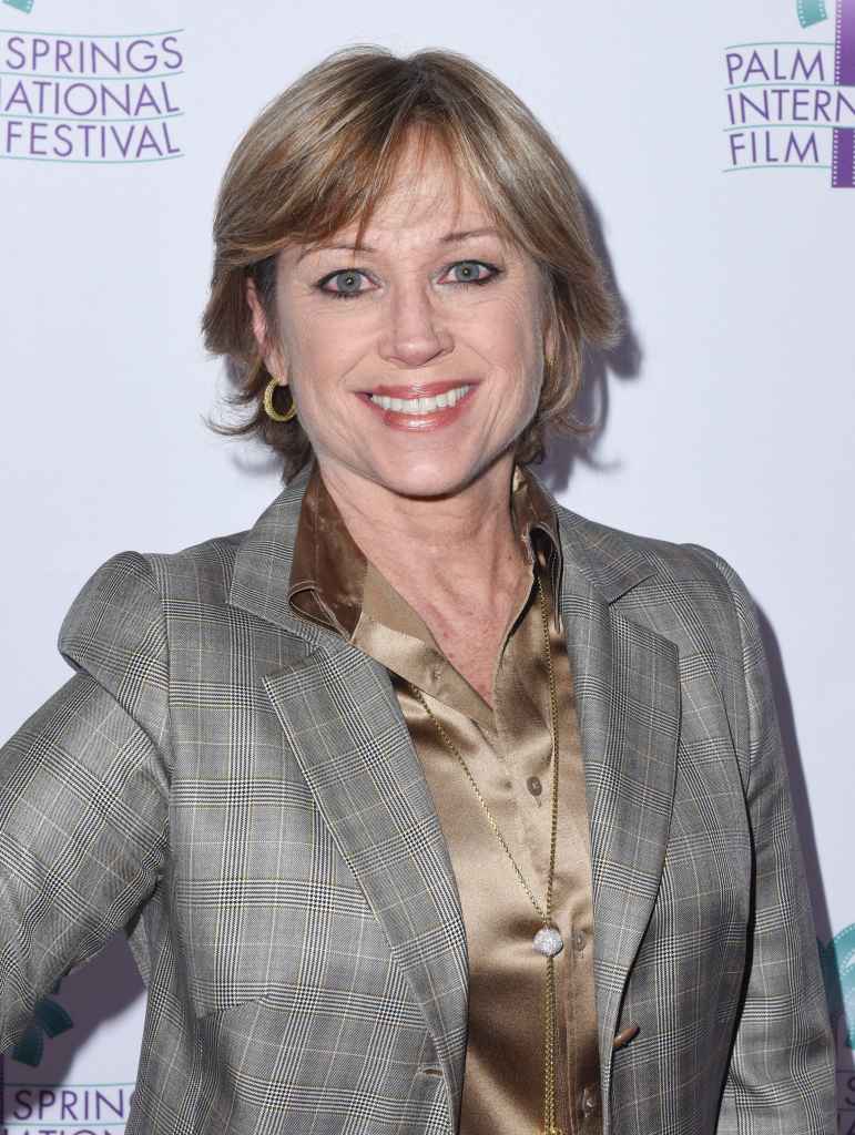 Dorothy Hamill in 2019